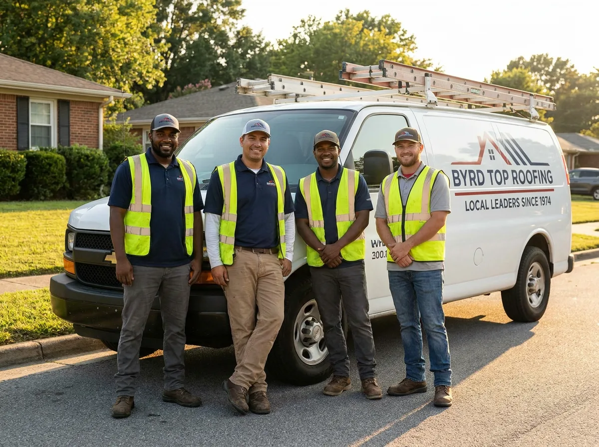 Roofing company in Mooresburg, TN